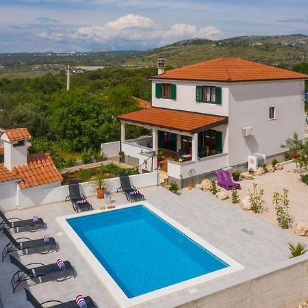 Villa Sunshine Rogoznica  Exteriér fotografie