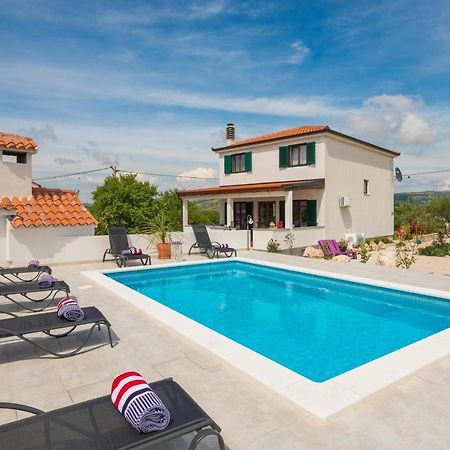 Villa Sunshine Rogoznica  Exteriér fotografie