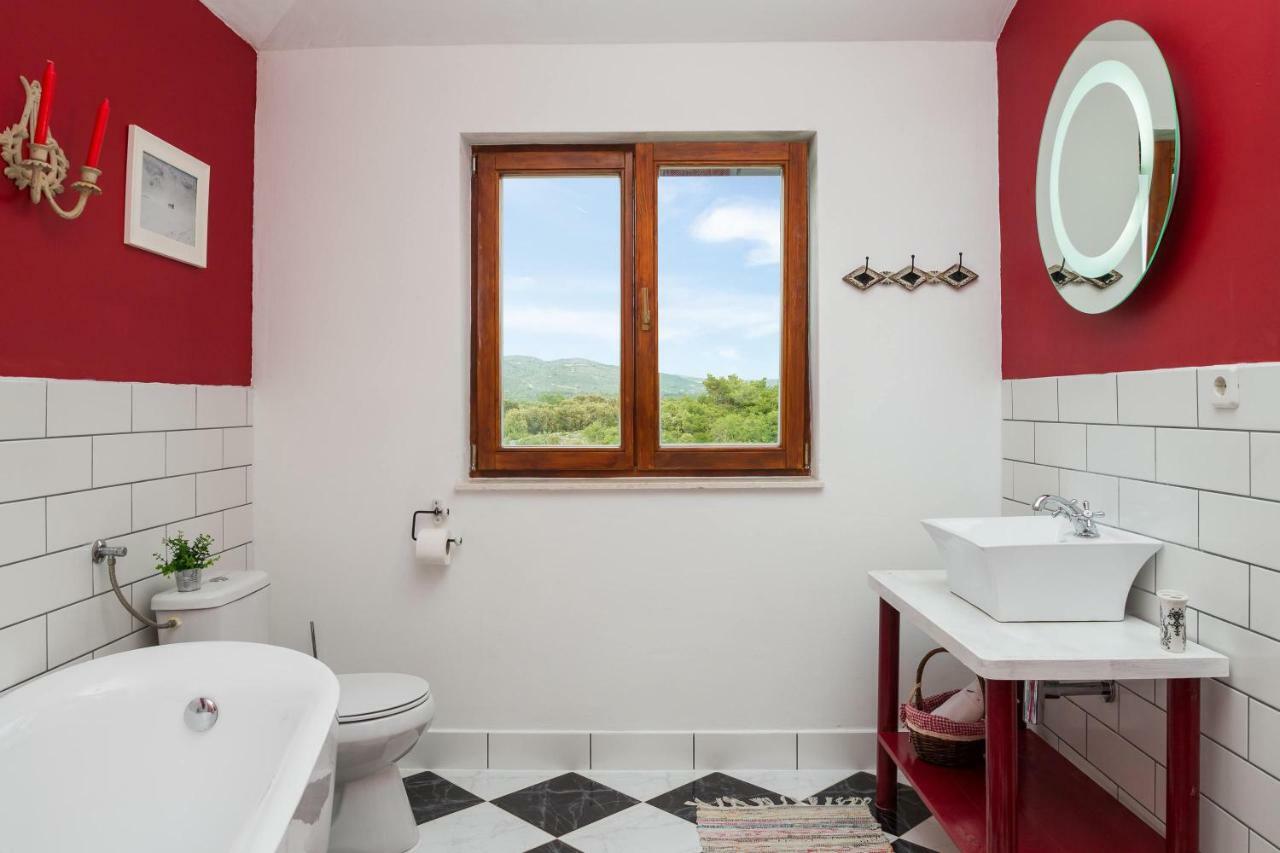 Villa Sunshine Rogoznica  Exteriér fotografie