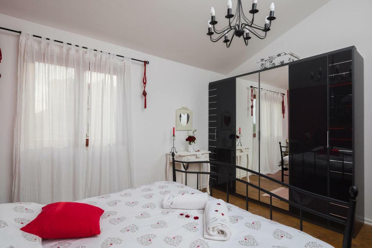 Villa Sunshine Rogoznica  Exteriér fotografie