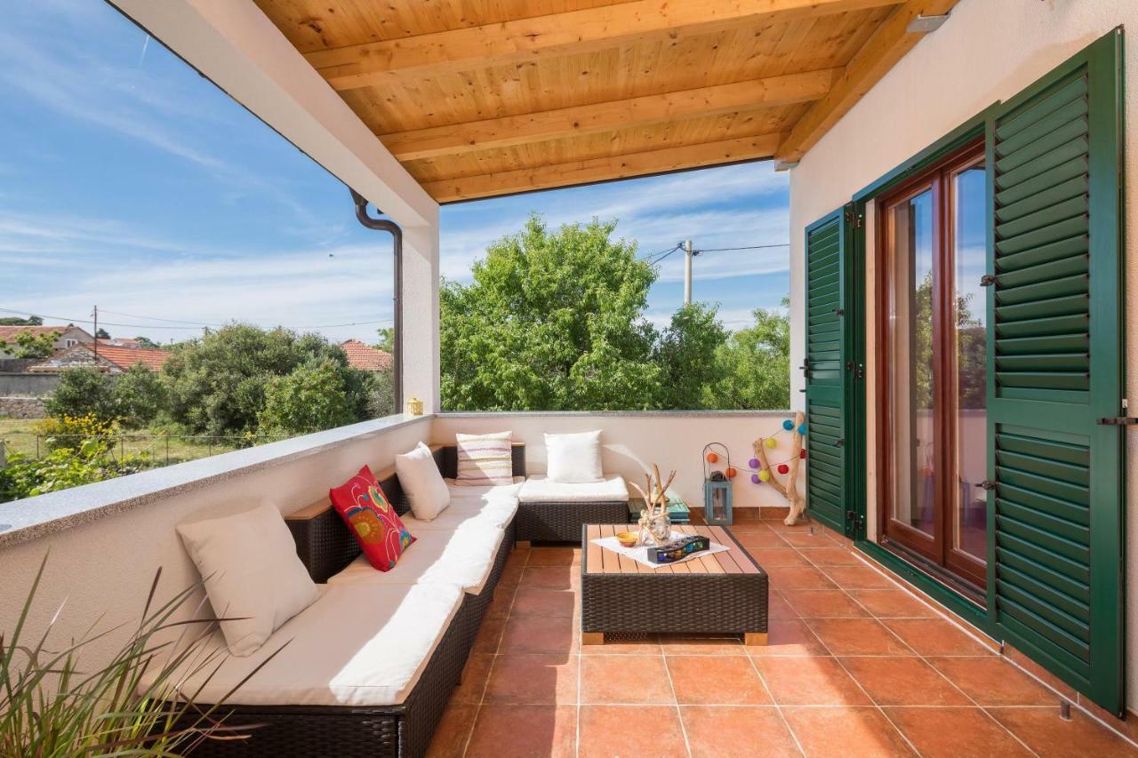 Villa Sunshine Rogoznica  Exteriér fotografie