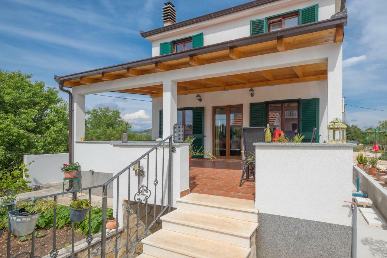 Villa Sunshine Rogoznica  Exteriér fotografie
