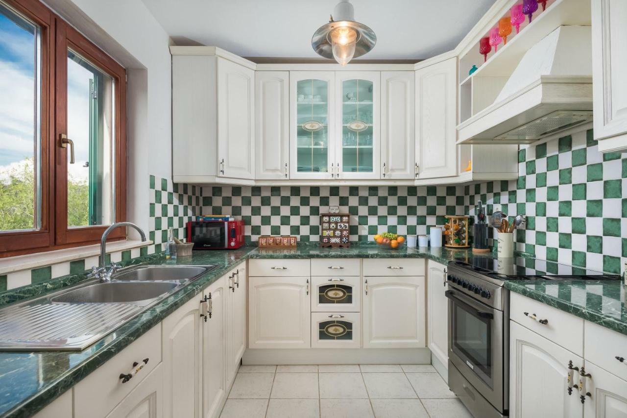 Villa Sunshine Rogoznica  Exteriér fotografie
