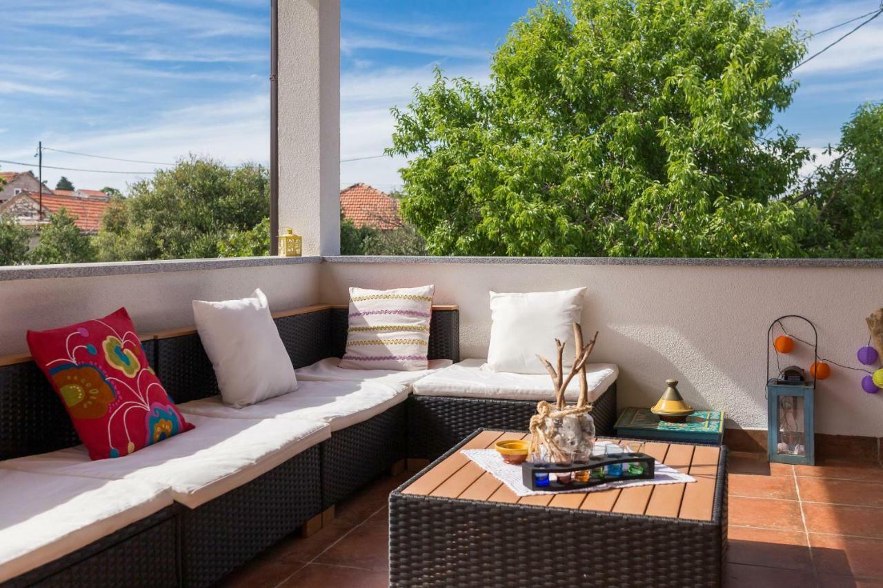 Villa Sunshine Rogoznica  Exteriér fotografie