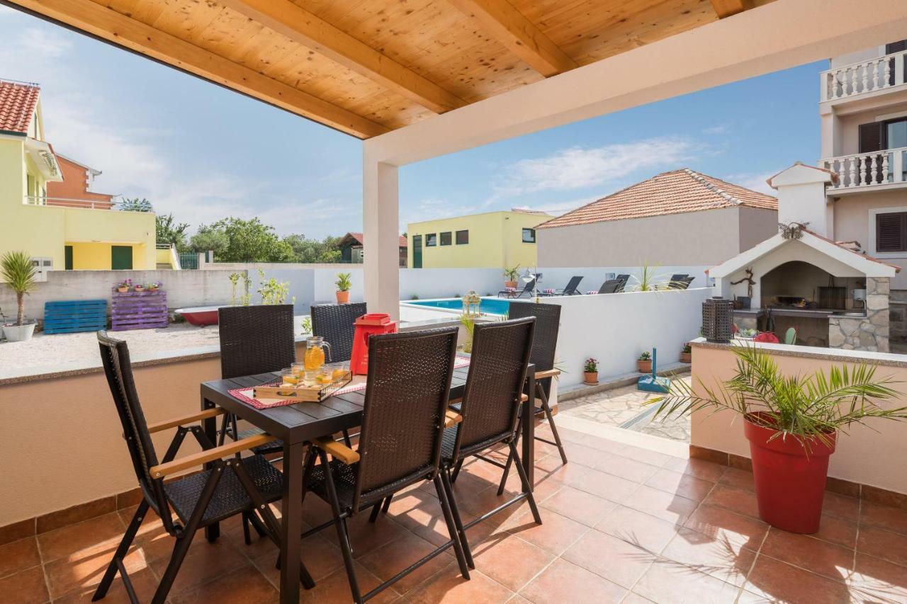 Villa Sunshine Rogoznica  Exteriér fotografie