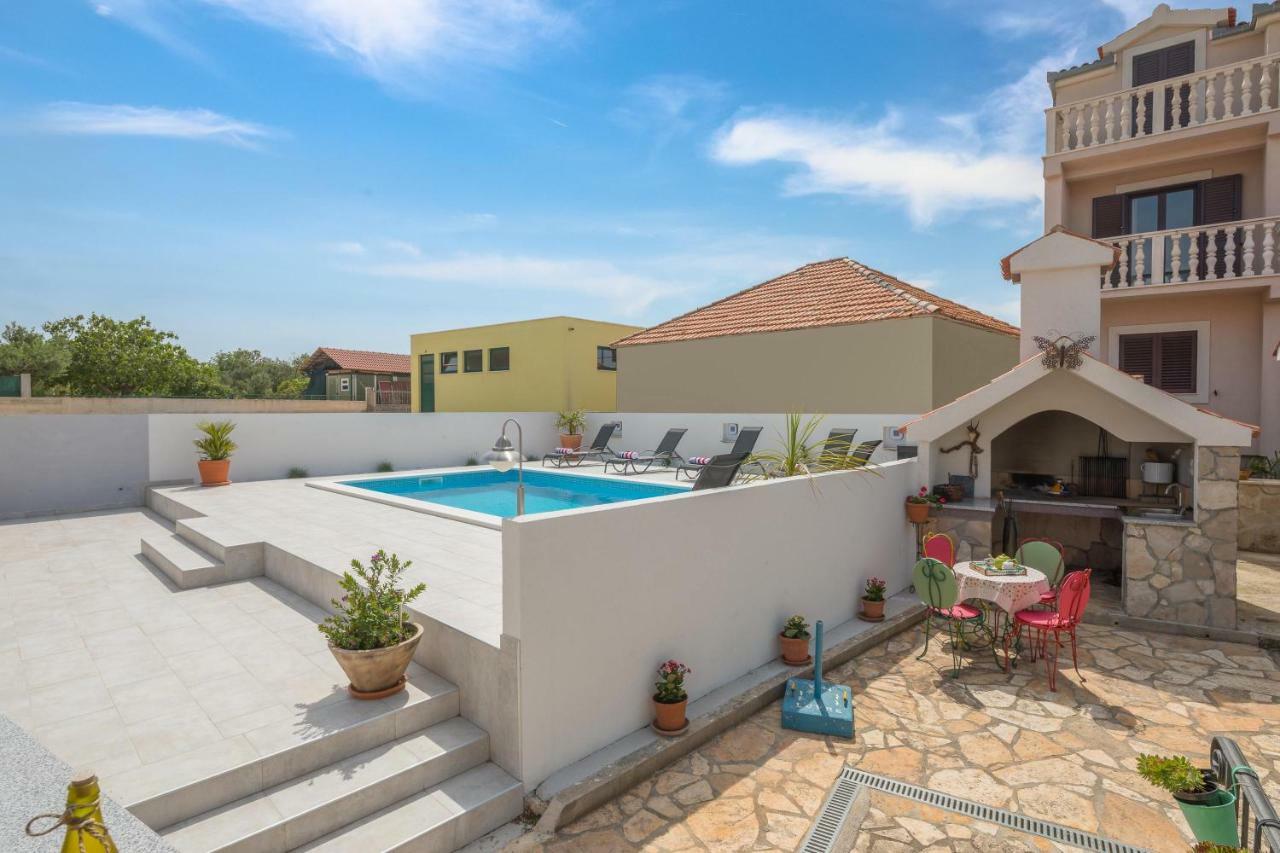 Villa Sunshine Rogoznica  Exteriér fotografie
