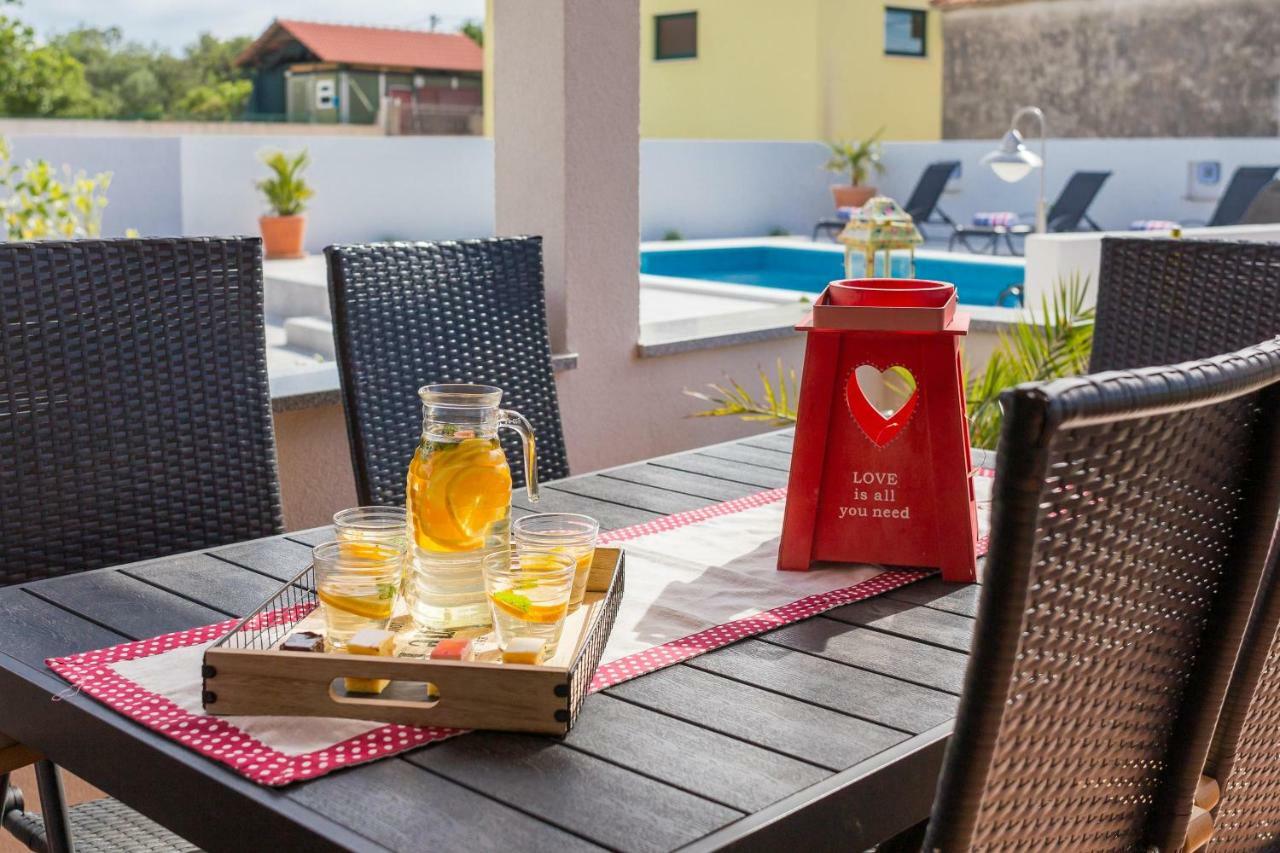 Villa Sunshine Rogoznica  Exteriér fotografie