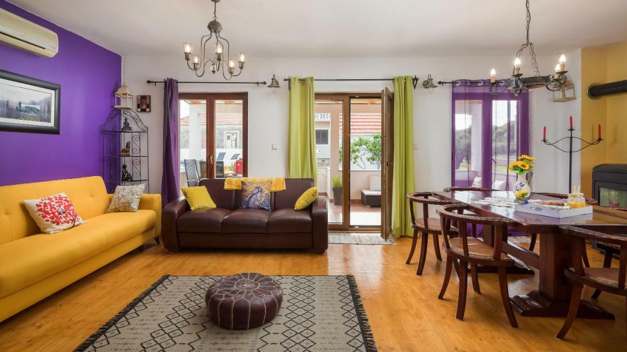 Villa Sunshine Rogoznica  Exteriér fotografie