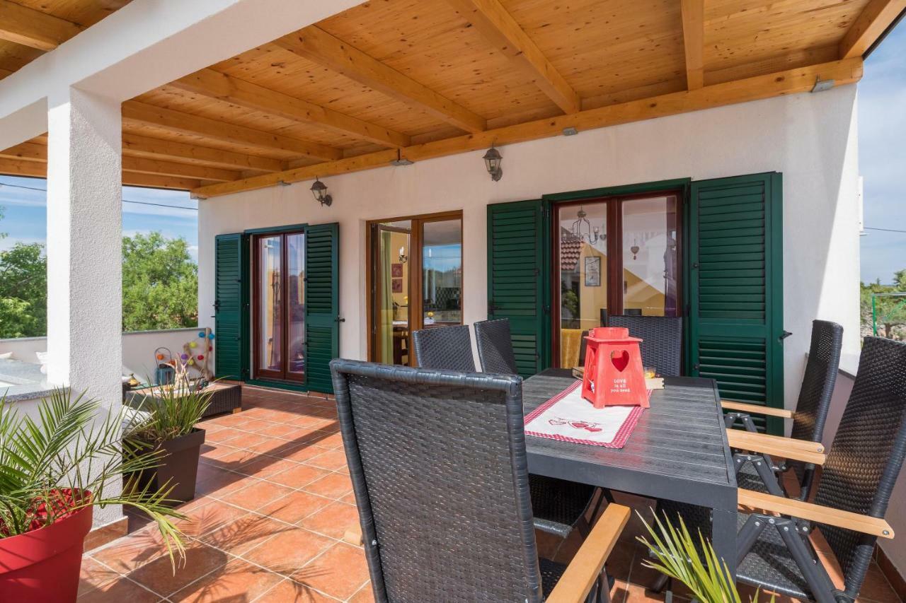 Villa Sunshine Rogoznica  Exteriér fotografie