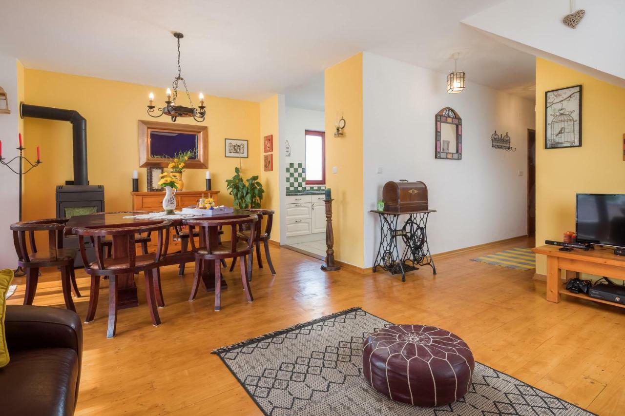 Villa Sunshine Rogoznica  Exteriér fotografie