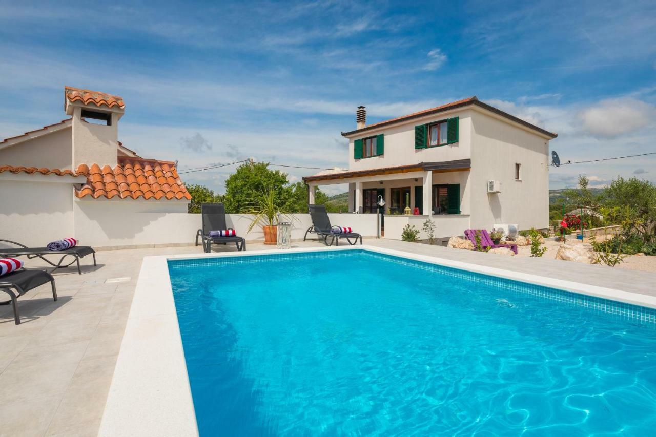 Villa Sunshine Rogoznica  Exteriér fotografie