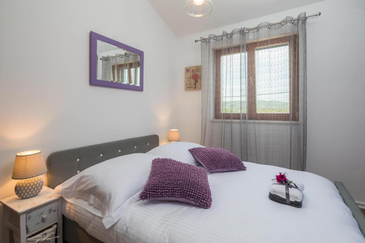 Villa Sunshine Rogoznica  Exteriér fotografie