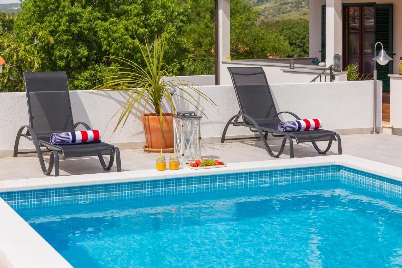 Villa Sunshine Rogoznica  Exteriér fotografie