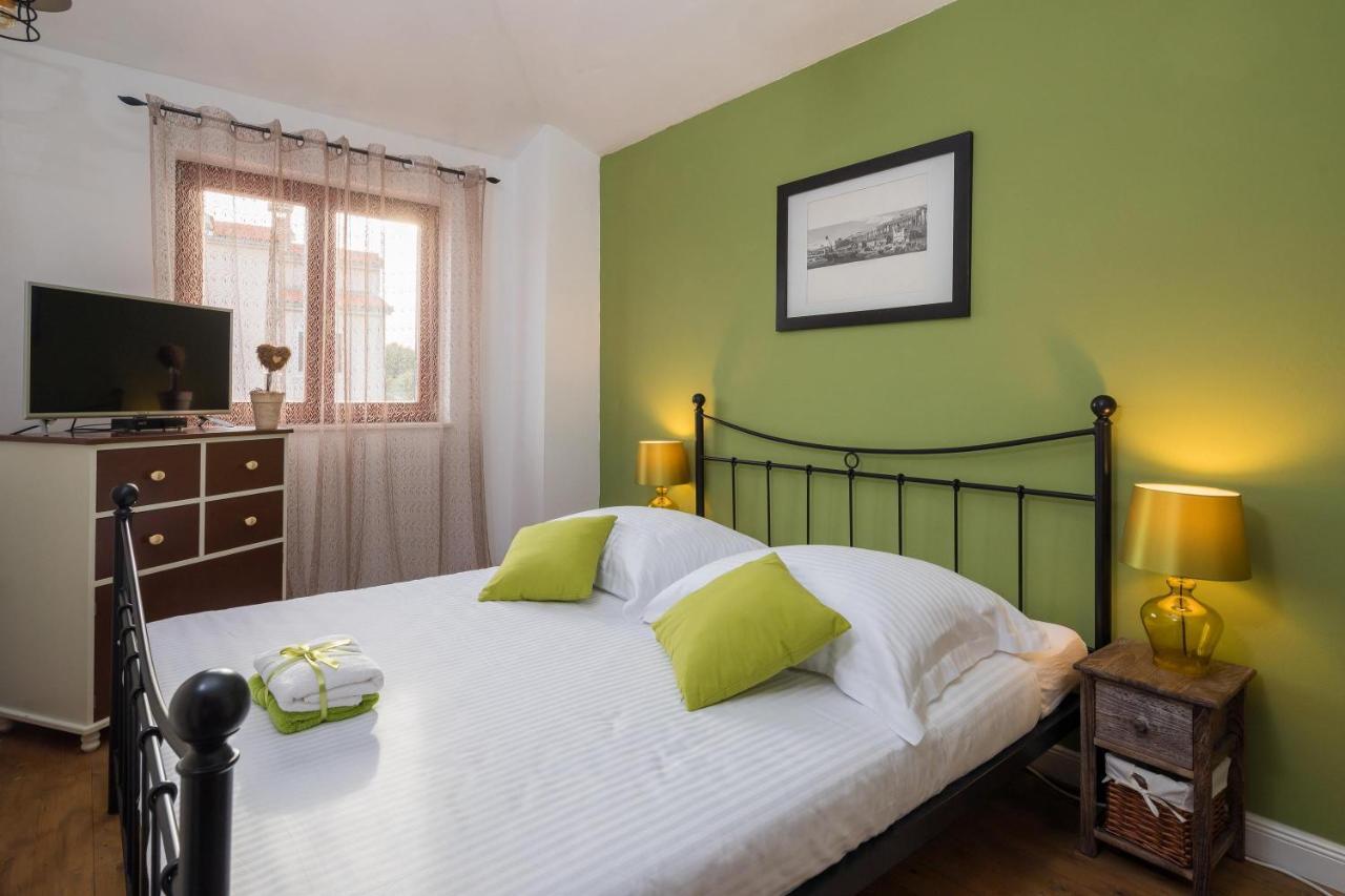Villa Sunshine Rogoznica  Exteriér fotografie