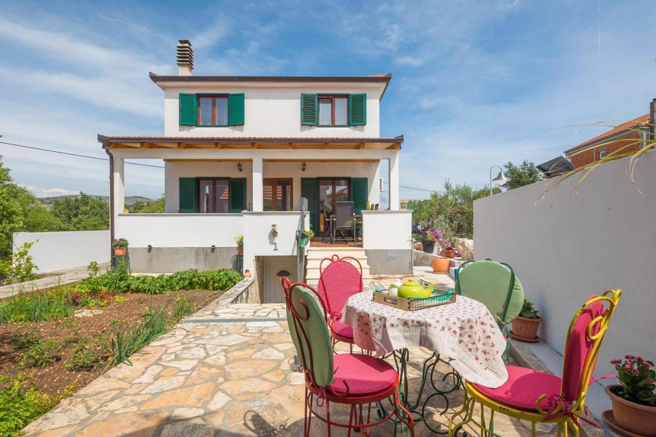 Villa Sunshine Rogoznica  Exteriér fotografie